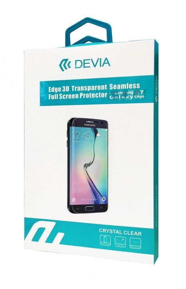 Fullscreen протектор за Samsung Galaxy S7 Edge | JAR Computers Fullscreen протектор за Samsung Galaxy S7 Edge
