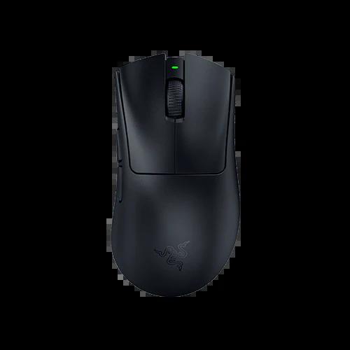 Гейминг мишка Razer Mouse DeathAdder V3 HyperSpeed / RZ01-05140100-R3G1 Black - PN RZ01-05140100-R3G1 | JAR Computers Гейминг мишка Razer Mouse DeathAdder V3 HyperSpeed / RZ01-05140100-R3G1 Black - PN RZ01-05140100-R3G1