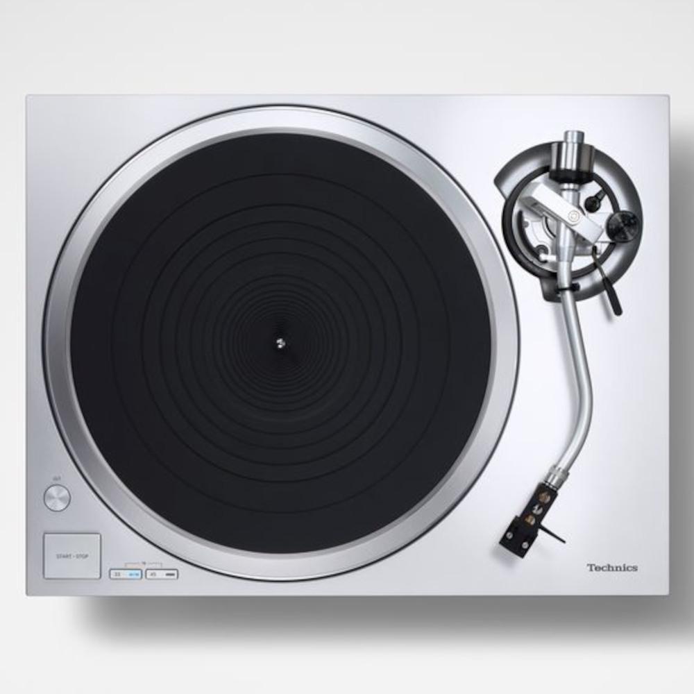 Грамофон Technics SL-1500CEG - сребрист