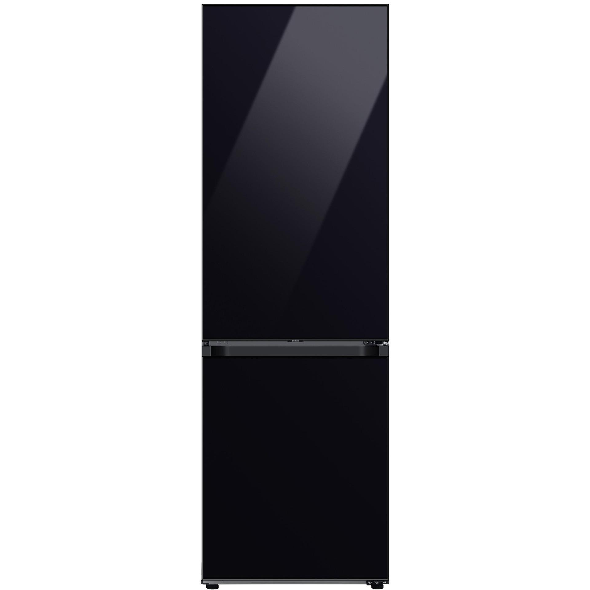 Хладилник с фризер Samsung RB34C7B5E22/EF , 344 l, E , No Frost , Черен