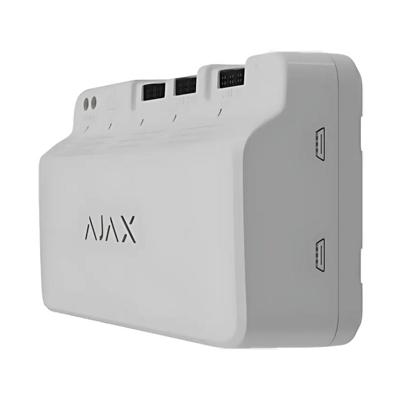 Интелигентно захранване 45W, захранване - 100–240 V, Бял - AJAX LineSupply (45W) 82131.181.WH1 | JAR Computers Интелигентно захранване 45W, захранване - 100–240 V, Бял - AJAX LineSupply (45W) 82131.181.WH1