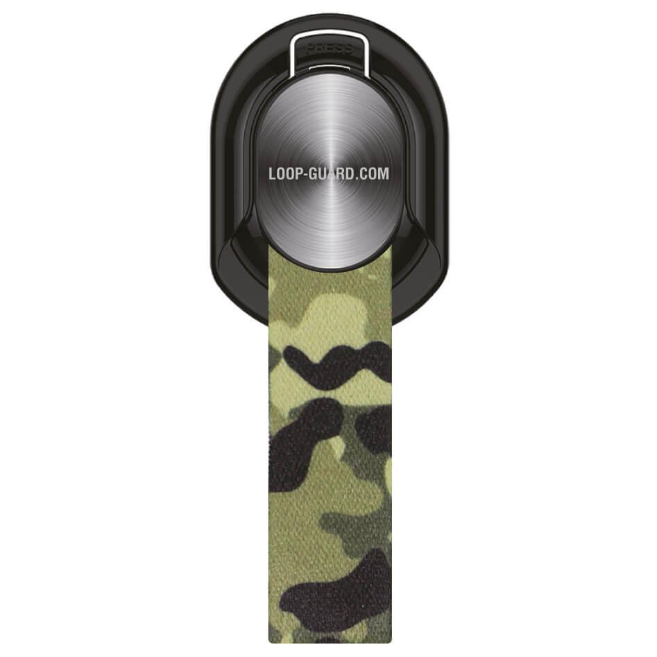 Каишка за задържане за смартфони - 4smarts Loop-Guard Basic Finger Strap (камуфлаж) | JAR Computers Каишка за задържане за смартфони - 4smarts Loop-Guard Basic Finger Strap (камуфлаж)