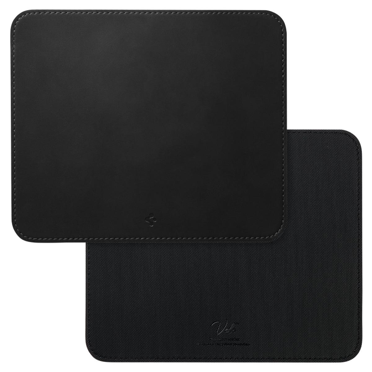 Коженa подложка (пад) за мишка - Spigen LD301 Mouse Pad (черен) | JAR Computers Коженa подложка (пад) за мишка - Spigen LD301 Mouse Pad (черен)