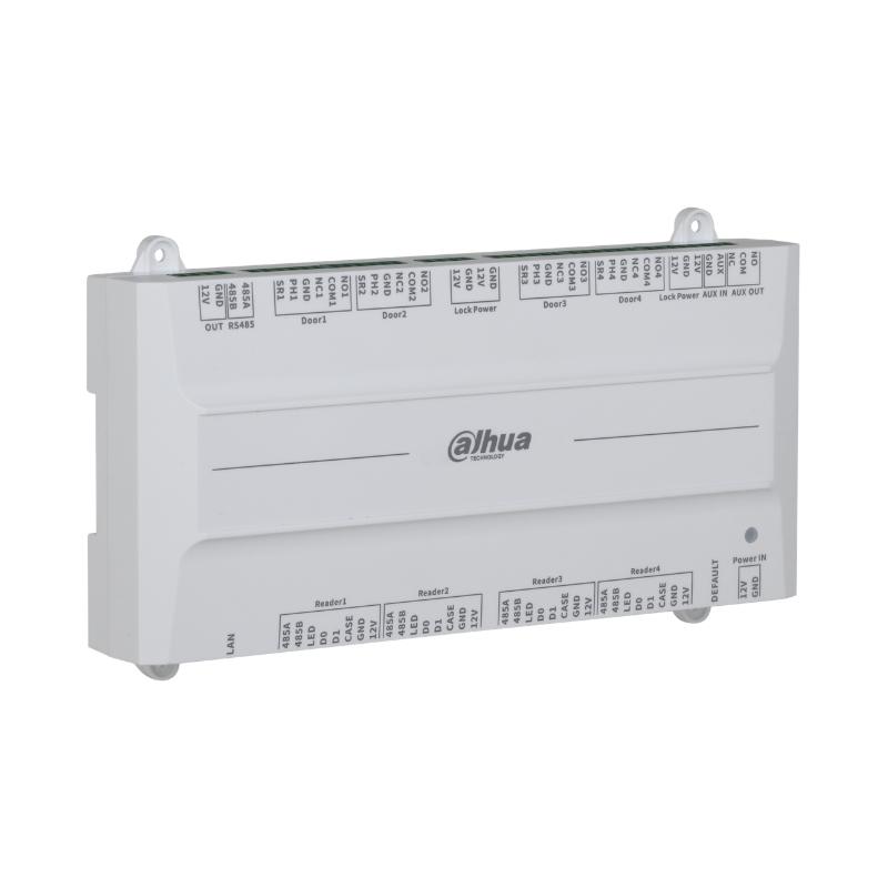 Контролер за 4 врати едностранно - DAHUA ASC4204B-S | JAR Computers Контролер за 4 врати едностранно - DAHUA ASC4204B-S