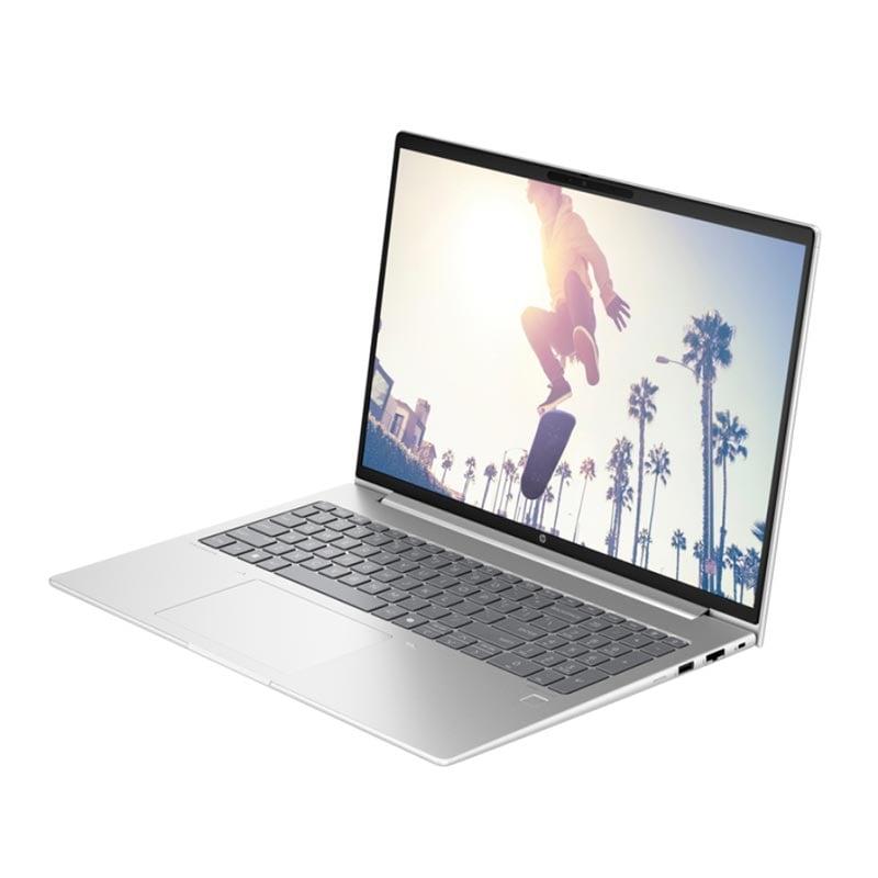 Лаптоп HP Probook 460 G11, 16'', WUXGA, Intel Core Ultra 7, 512 GB SSD, 16 GB RAM, Integrated Intel Graphics, сребрист | JAR Computers Лаптоп HP Probook 460 G11, 16'', WUXGA, Intel Core Ultra 7, 512 GB SSD, 16 GB RAM, Integrated Intel Graphics, сребрист