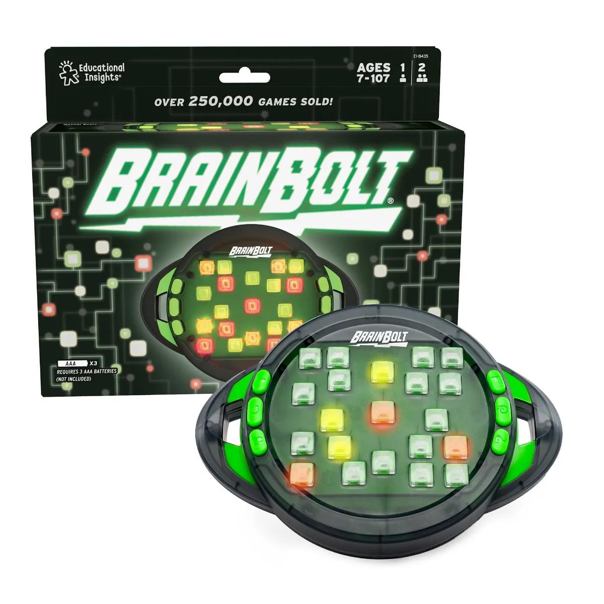 Learning Resources Игра за памет Brainbolt | JAR Computers Learning Resources Игра за памет Brainbolt