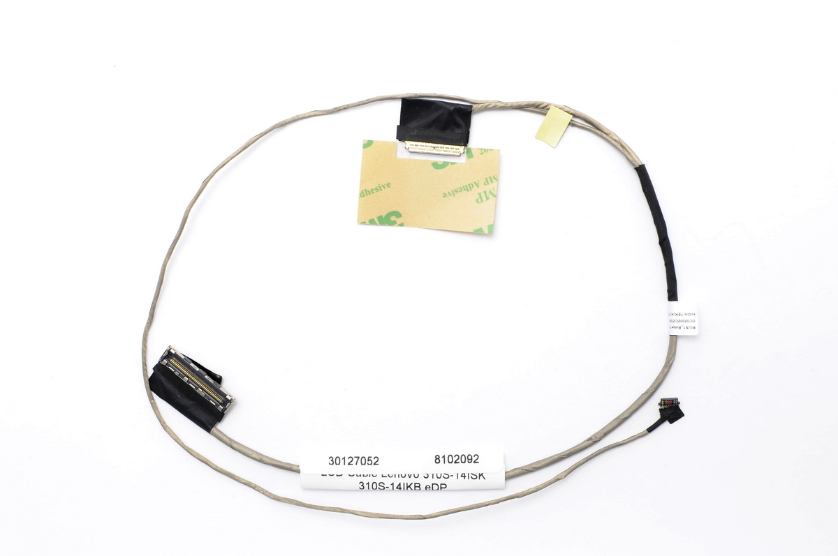 Лентов Кабел за лаптоп (LCD Cable) Lenovo 310S-14ISK 310S-14IKB 510S-14ISK eDP | JAR Computers Лентов Кабел за лаптоп (LCD Cable) Lenovo 310S-14ISK 310S-14IKB 510S-14ISK eDP