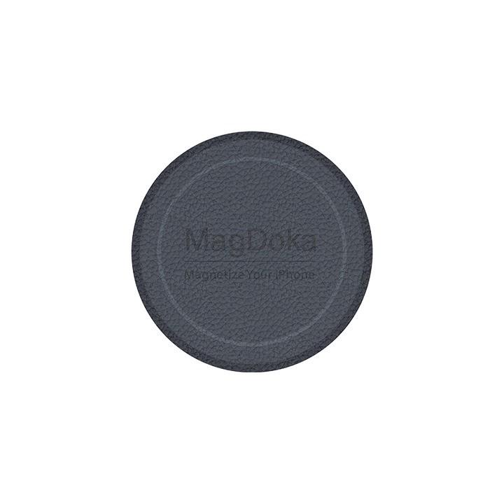 Магнитен диск за кейсове и смартфони съвместим с MagSafe аксесоари - SwitchEasy MagDoka Mounting Disc (син) | JAR Computers Магнитен диск за кейсове и смартфони съвместим с MagSafe аксесоари - SwitchEasy MagDoka Mounting Disc (син)