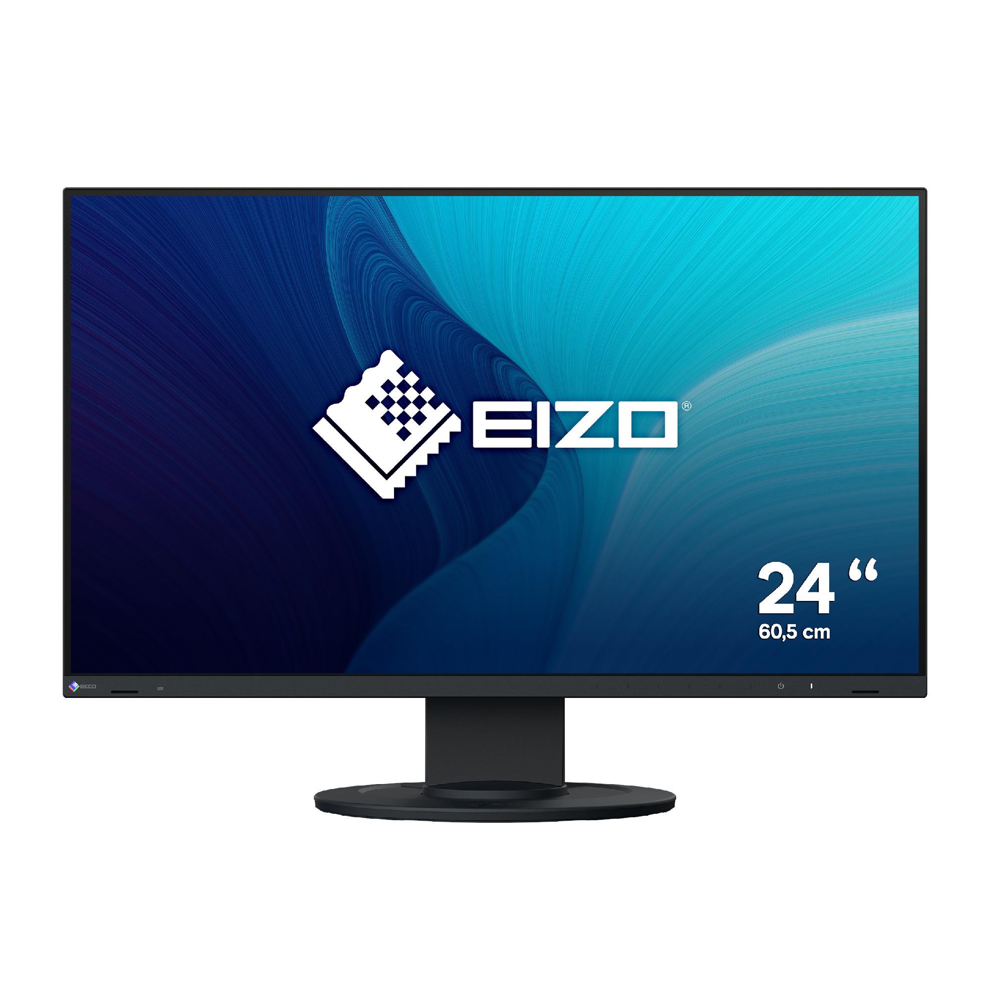 Монитор EIZO EV2400R-BK