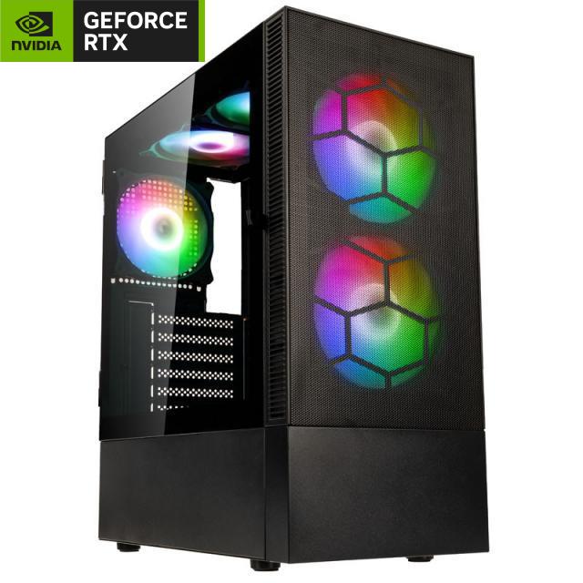 Настолен компютър VALI GAMING INTEL CORE I5 14400F GEFORCE RTX5060TI | JAR Computers Настолен компютър VALI GAMING INTEL CORE I5 14400F GEFORCE RTX5060TI