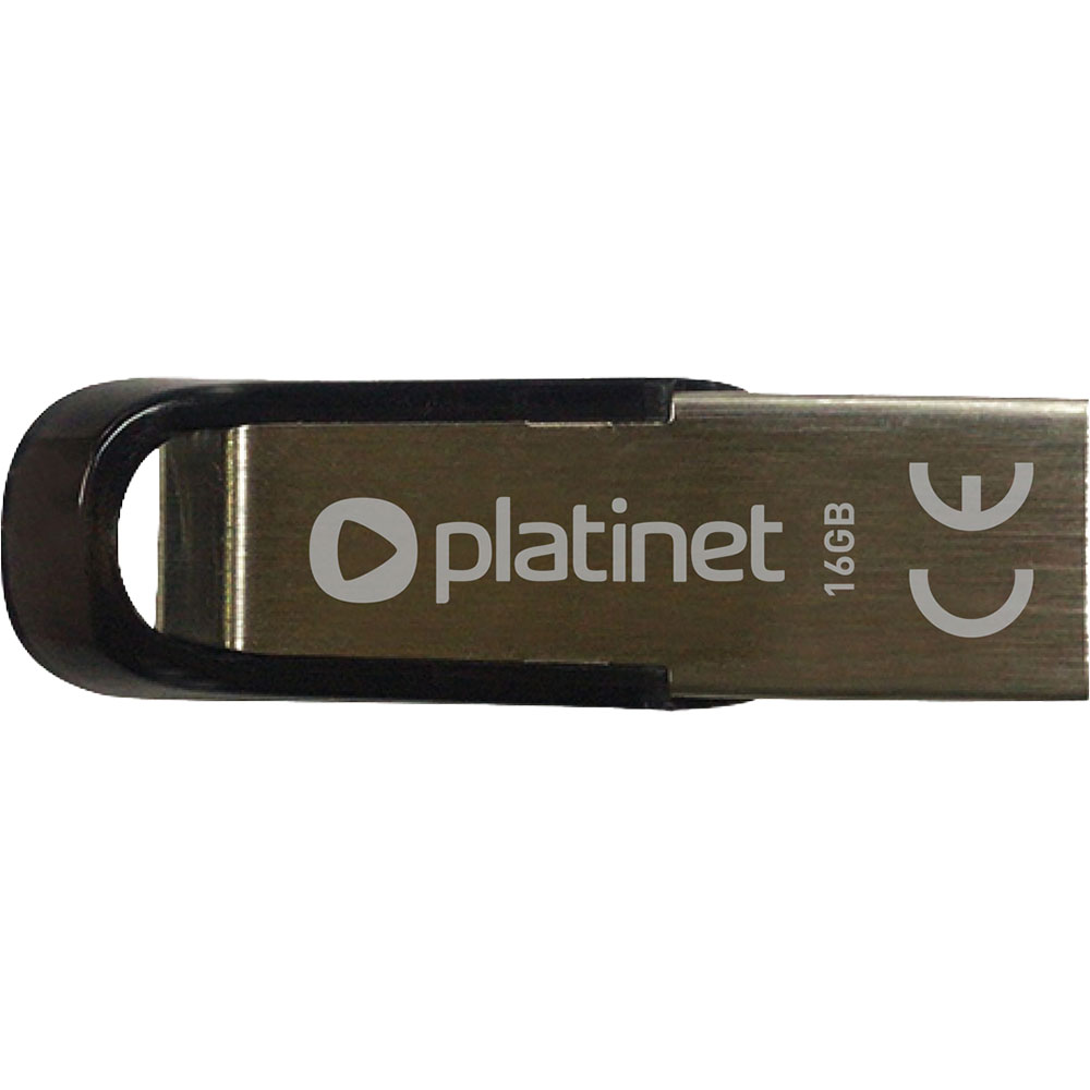 Памет USB flash 16GB Platinet S USB 2.0