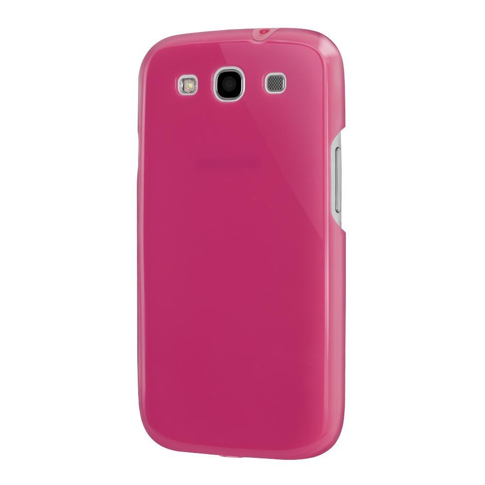 Поликарбонатов кейс за Samsung Galaxy S3 i9300 - SwitchEasy Nude (розов) | JAR Computers Поликарбонатов кейс за Samsung Galaxy S3 i9300 - SwitchEasy Nude (розов)
