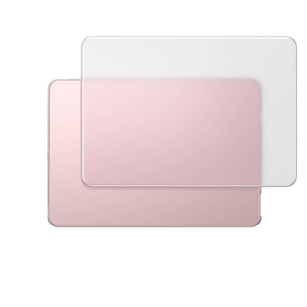 Предпазен поликарбонатов кейс за MacBook Neo 13 - AmazingThing Titan Pro SlimFit Hardshell (розов-мат) | JAR Computers Предпазен поликарбонатов кейс за MacBook Neo 13 - AmazingThing Titan Pro SlimFit Hardshell (розов-мат)