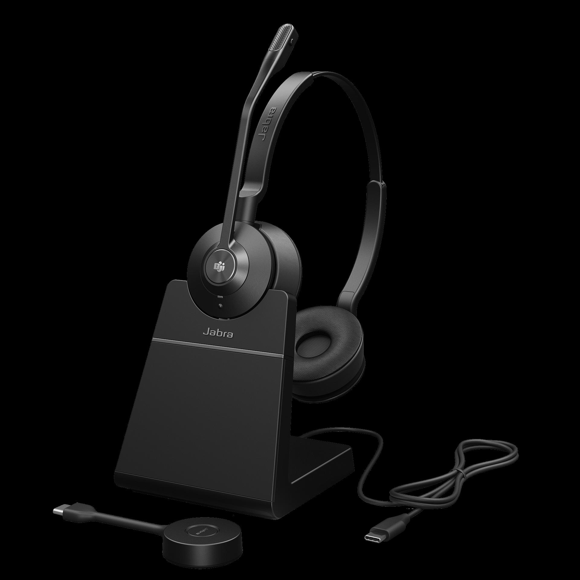 Слушалки Jabra Headset Engage 55SE MS / 9659-475-111 - Black - PN 9659-475-111 | JAR Computers Слушалки Jabra Headset Engage 55SE MS / 9659-475-111 - Black - PN 9659-475-111
