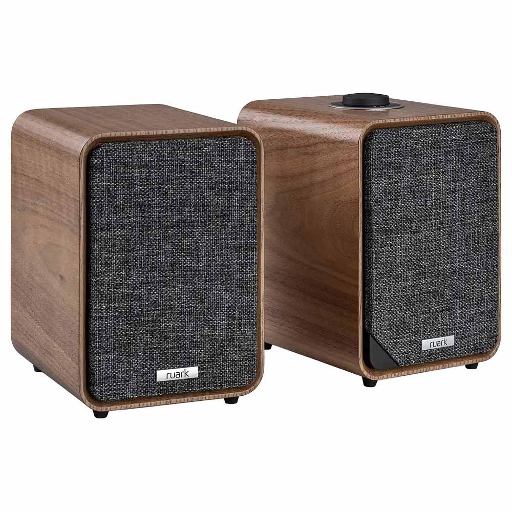Тонколони Ruark Audio MR1 Mk3 - кафяви