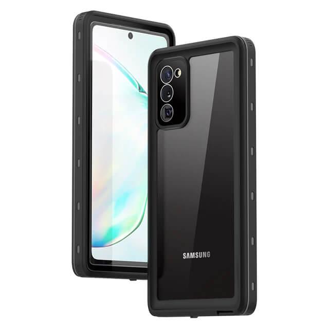 Ударо и водоустойчив кейс за Huawei P40 Pro - Waterproof Heavy Duty Case (черен) | JAR Computers Ударо и водоустойчив кейс за Huawei P40 Pro - Waterproof Heavy Duty Case (черен)