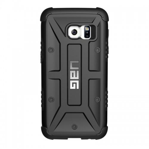 Удароустойчив хибриден кейс за Samsung Galaxy S7 - Urban Armor Gear Pathfinder (черен) | JAR Computers Удароустойчив хибриден кейс за Samsung Galaxy S7 - Urban Armor Gear Pathfinder (черен)