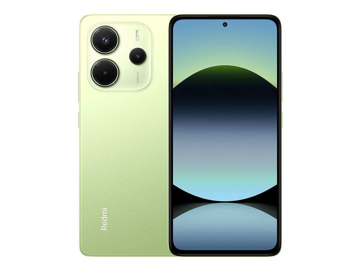 Xiaomi Redmi Note 14 4G Dual Sim 6GB RAM 128GB - Lime Green | JAR Computers Xiaomi Redmi Note 14 4G Dual Sim 6GB RAM 128GB - Lime Green