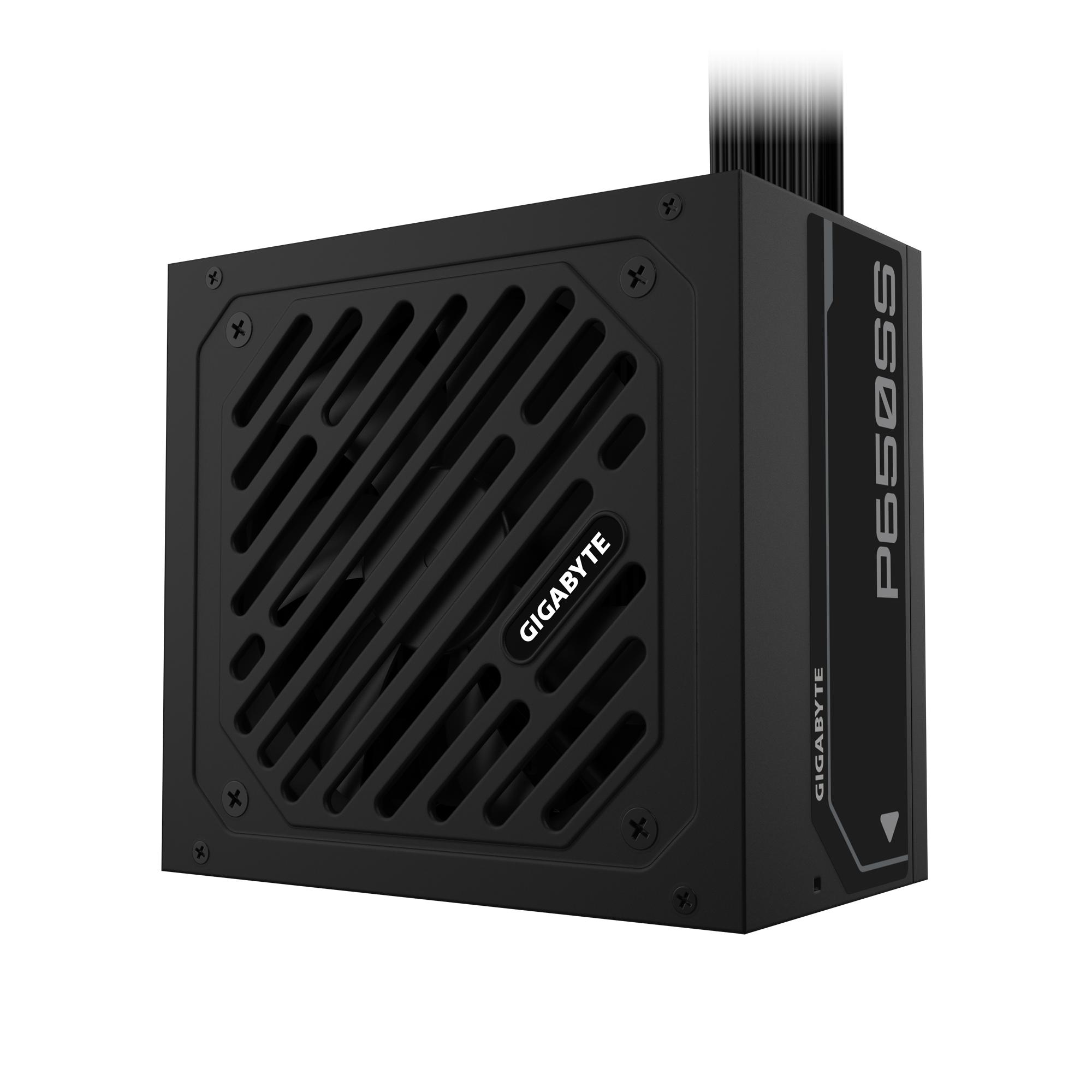 Захранване Gigabyte P650SS 650W 80+ Silver - GP-P650SS