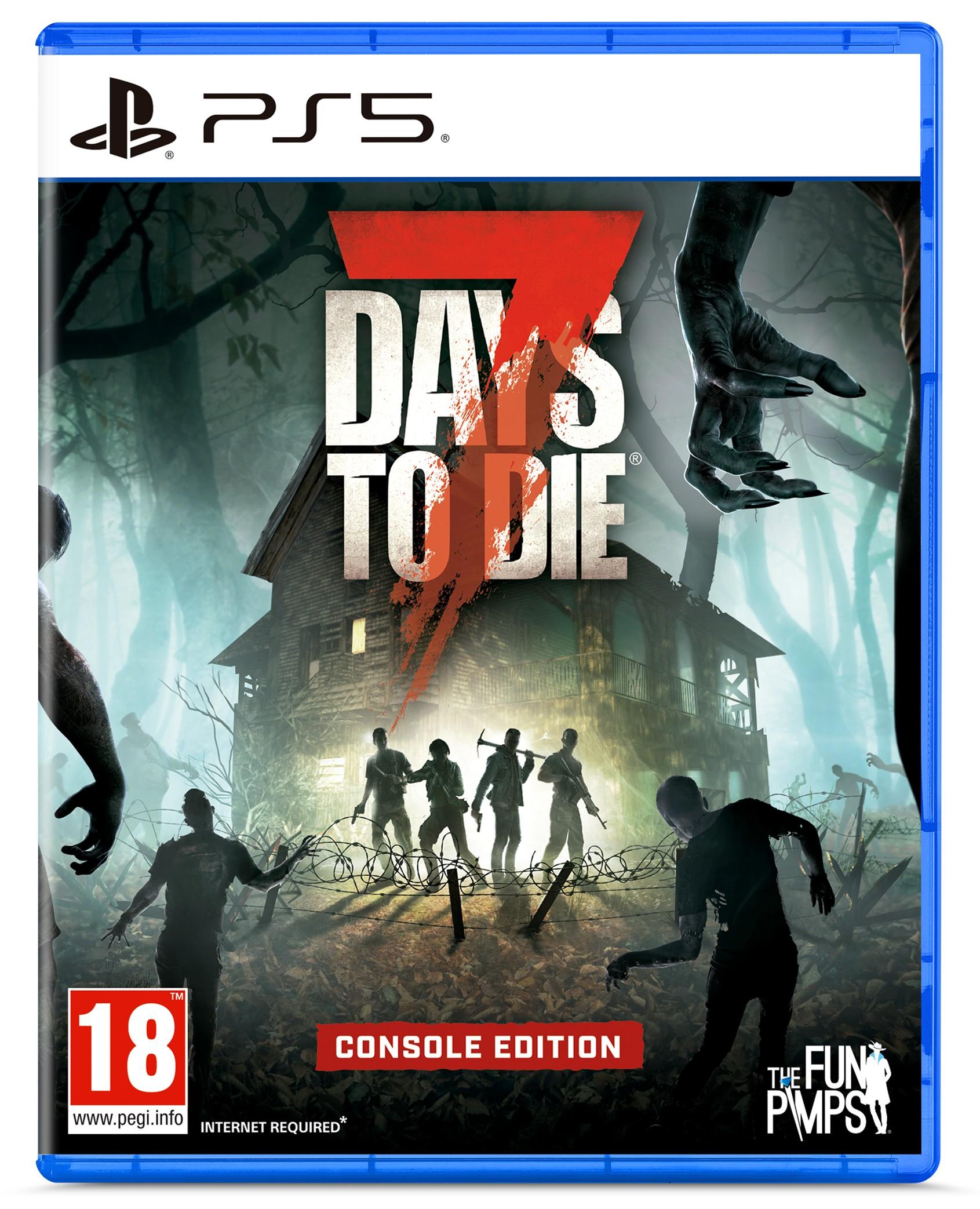 7 Days to Die - Console Edition (PS5)