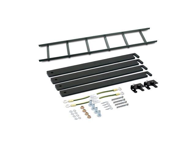 APC Power Cable Ladder 12inch black qty 1 | JAR Computers APC Power Cable Ladder 12inch black qty 1