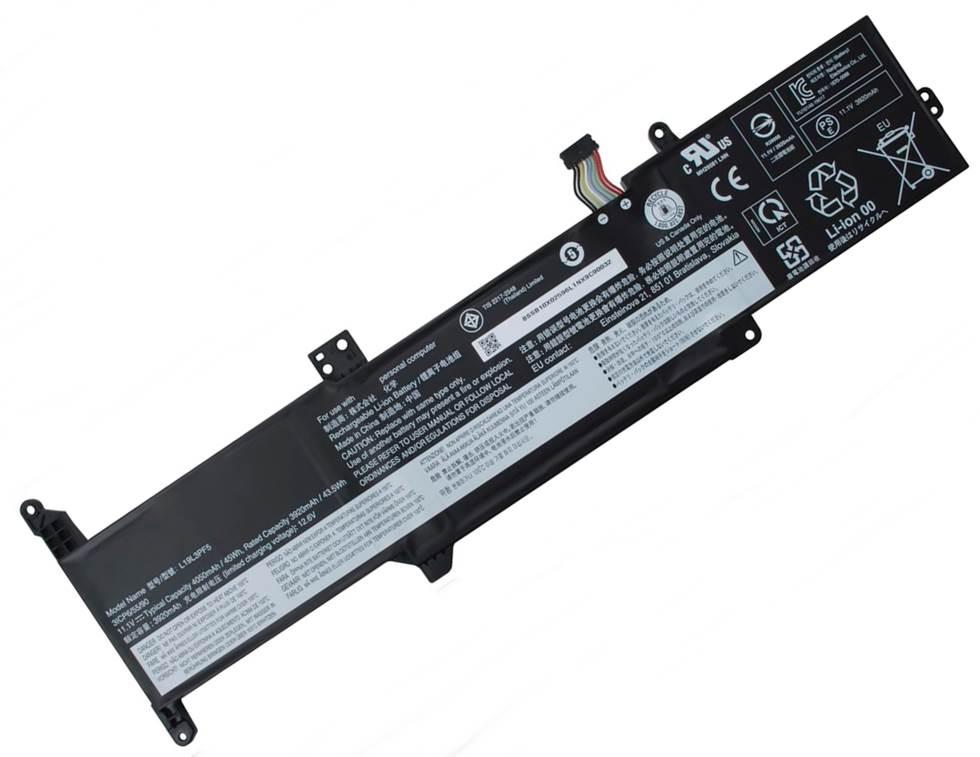 Батерия за лаптоп Lenovo IdeaPad 3-14IIL05 14IML05 14ADA05 L19L3PF5 - Заместител