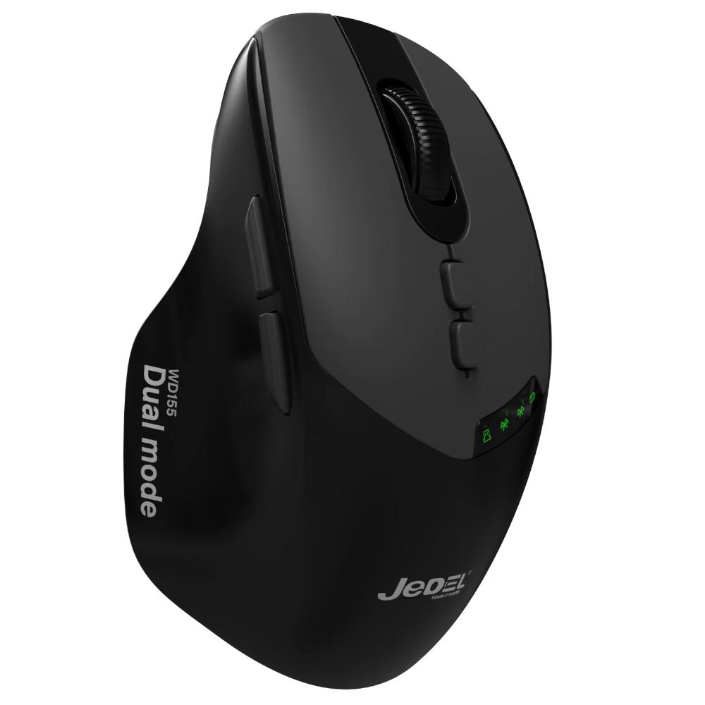 Безжична мишка Jedel WD155 презареждаема | JAR Computers Безжична мишка Jedel WD155 презареждаема