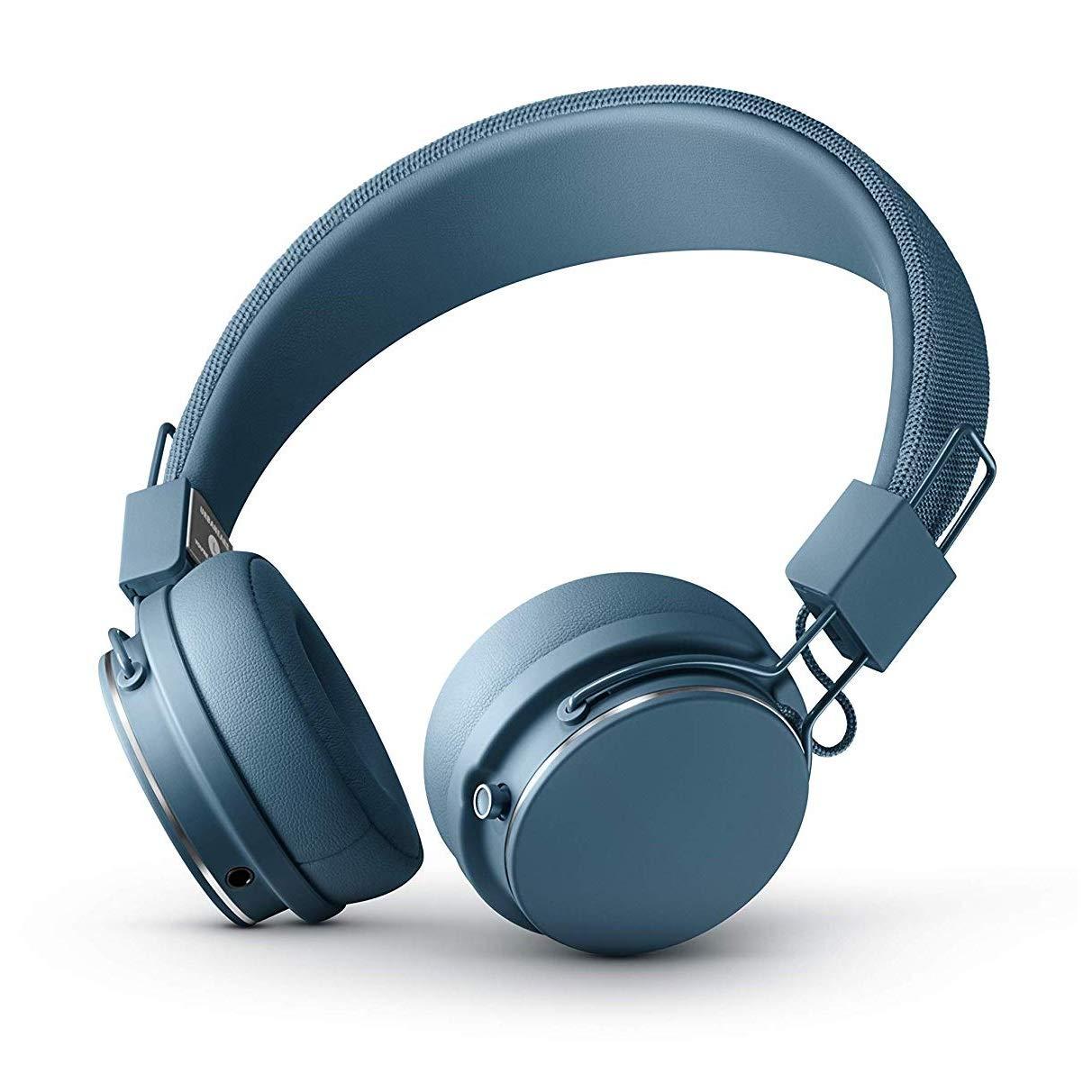 Безжични Bluetooth слушалки с микрофон за мобилни устройства - Urbanears Plattan 2 Bluetooth Headphones (син) | JAR Computers Безжични Bluetooth слушалки с микрофон за мобилни устройства - Urbanears Plattan 2 Bluetooth Headphones (син)