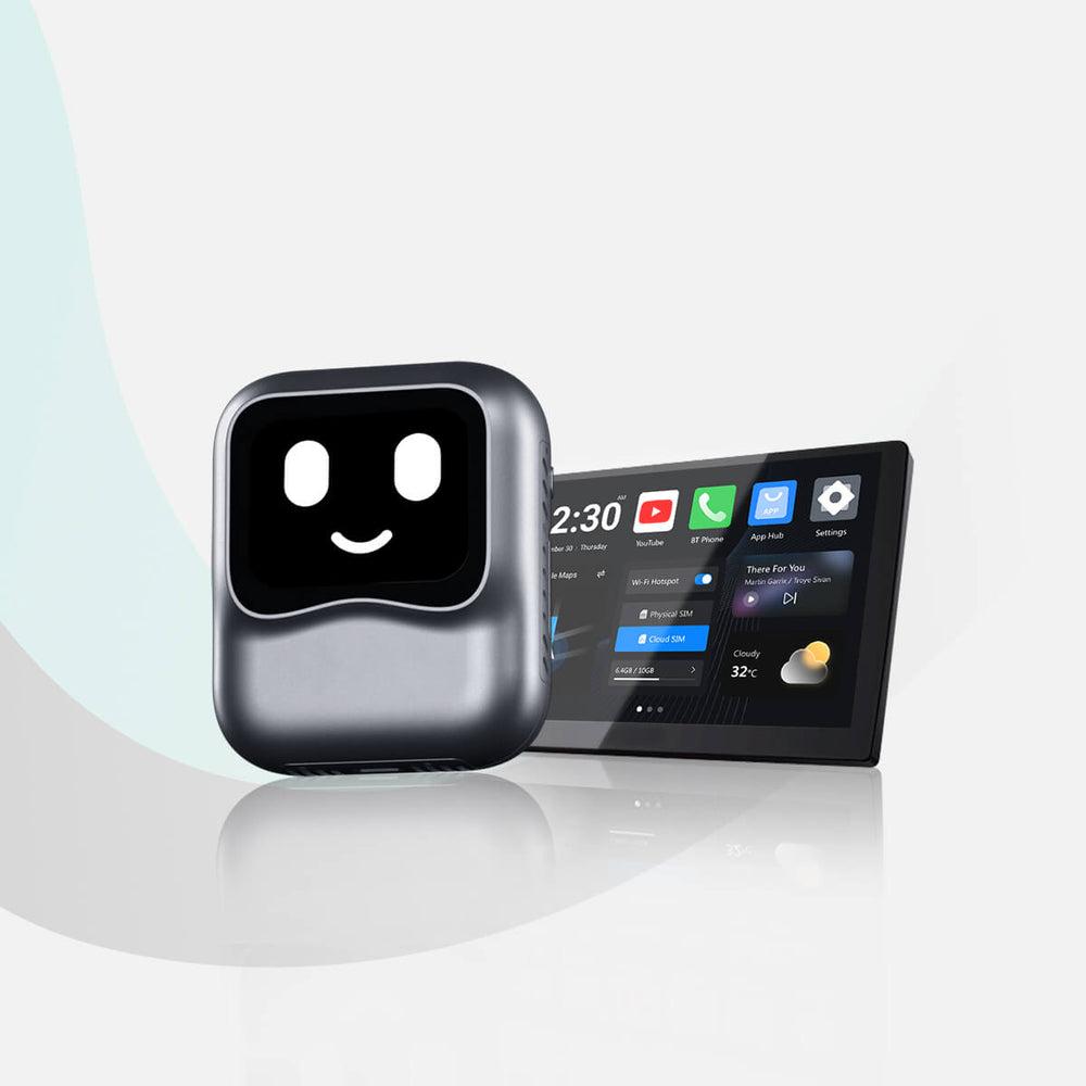 Безжично Apple CarPlay и Android Auto устройство с Android 13 - Ottocast NanoAI Smart Box | JAR Computers Безжично Apple CarPlay и Android Auto устройство с Android 13 - Ottocast NanoAI Smart Box