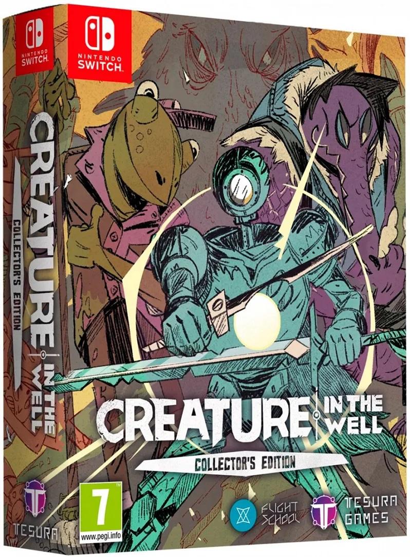 Creature In The Well - Collector's Edition (Nintendo Switch)