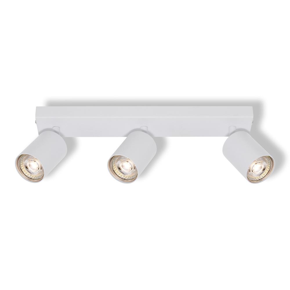 Декоративен спот прожектор ELEMENTAL 3XGU10 бял - OSRAM | JAR Computers Декоративен спот прожектор ELEMENTAL 3XGU10 бял - OSRAM