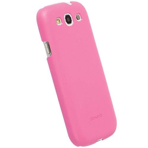 Екологично чист поликарбонатов кейс за Samsung Galaxy S3 i9300 - Krusell BioCover (розов) | JAR Computers Екологично чист поликарбонатов кейс за Samsung Galaxy S3 i9300 - Krusell BioCover (розов)