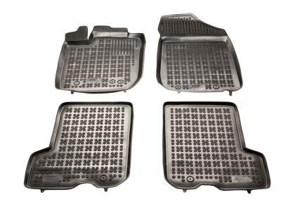 Гумени стелки за DACIA Sandero II (2012-2018) - тип леген | JAR Computers Гумени стелки за DACIA Sandero II (2012-2018) - тип леген