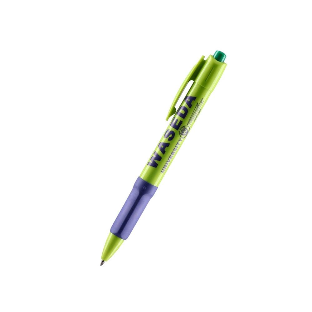 Химикалка Sazio Uni, автоматична, университети, 0.7 mm, асорти