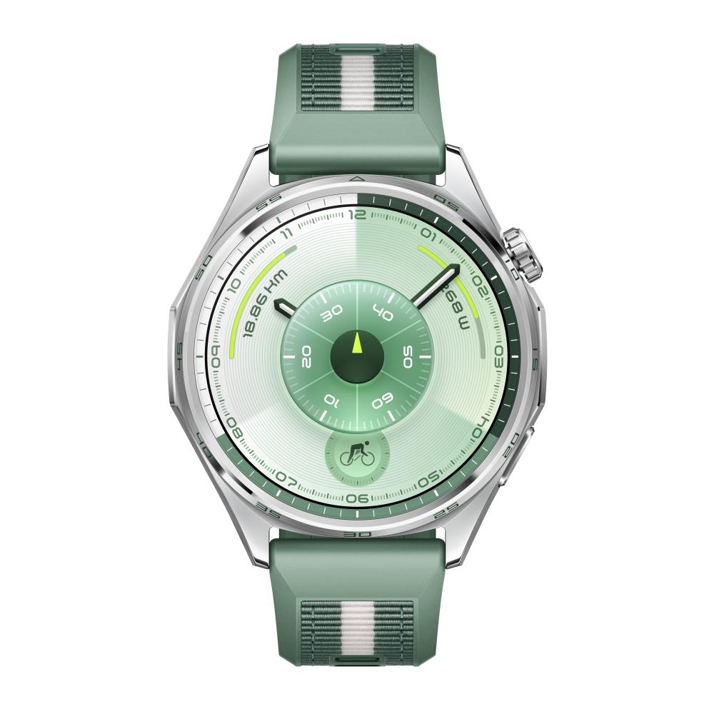 Huawei Watch GT6, Atum-B19W, Green Woven