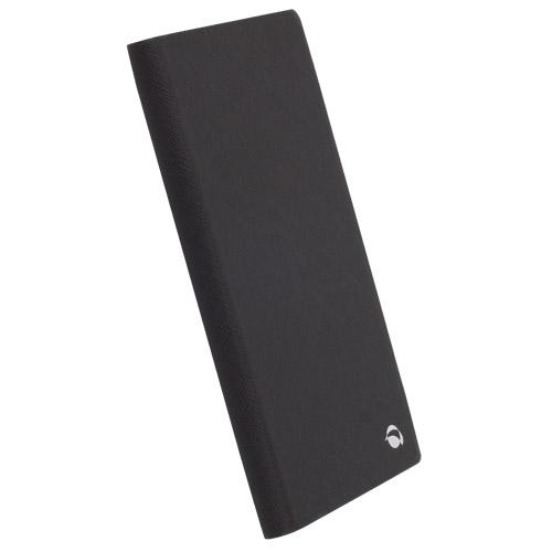 Кожен кейс и поставка за Sony Xperia Z Ultra - Krusell Malmo Tablet Case (черен) | JAR Computers Кожен кейс и поставка за Sony Xperia Z Ultra - Krusell Malmo Tablet Case (черен)