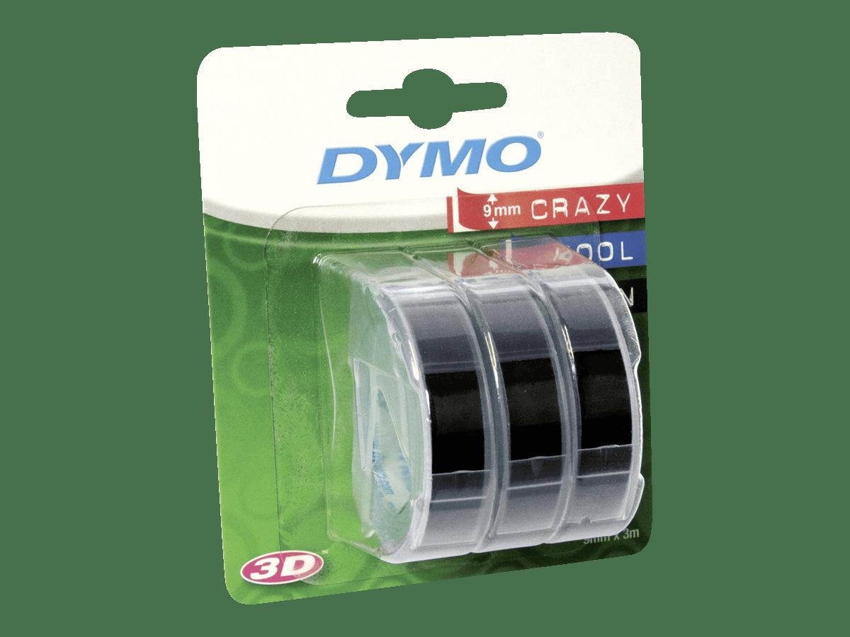 Лента за етикетни принтери Dymo Ribbon S0847730 - Black - Multipack - PN S0847730 + | JAR Computers Лента за етикетни принтери Dymo Ribbon S0847730 - Black - Multipack - PN S0847730 +
