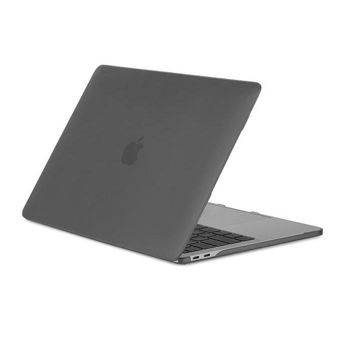 Матиран предпазен кейс за MacBook Pro 13 Touch Bar - Moshi iGlaze Case (черен-прозрачен) | JAR Computers Матиран предпазен кейс за MacBook Pro 13 Touch Bar - Moshi iGlaze Case (черен-прозрачен)