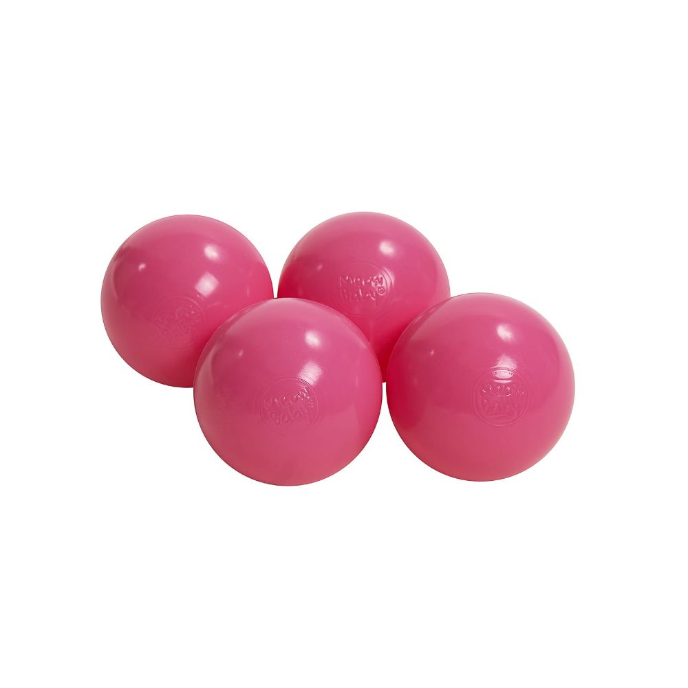 MeowBaby Plastic Pink Balls (50 pcs) (ZPPAS000) (MEBZPPAS000) | JAR Computers MeowBaby Plastic Pink Balls (50 pcs) (ZPPAS000) (MEBZPPAS000)