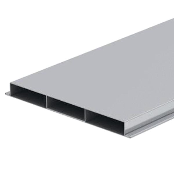 МЕТАЛЕН КАБЕЛЕН КАНАЛ ЗА ЗЕМЯ W:240 H:30 T:1.2 2500MM