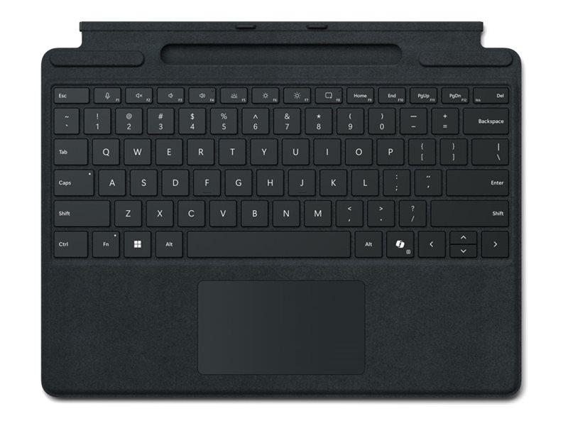 Microsoft Surface Pro Keyboard for Business | JAR Computers Microsoft Surface Pro Keyboard for Business
