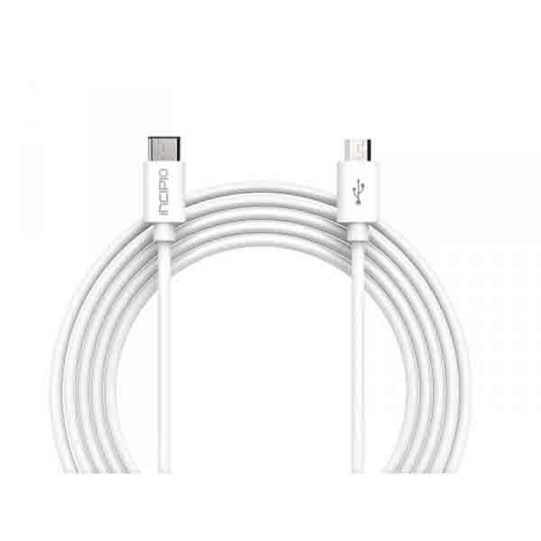 МicroUSB кабел за MacBook и устройства с USB-C порт - Incipio Charge/Sync USB-C to microUSB | JAR Computers МicroUSB кабел за MacBook и устройства с USB-C порт - Incipio Charge/Sync USB-C to microUSB