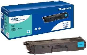 Pelikan 1031440018 тонер касета 1 броя Съвместим Синьо-зелен | JAR Computers Pelikan 1031440018 тонер касета 1 броя Съвместим Синьо-зелен