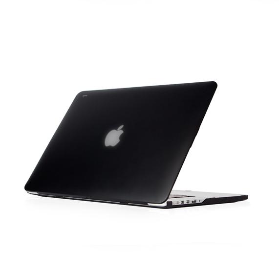 Предпазен кейс за MacBook Pro 15 Retina Display - Moshi iGlaze Hard Case (черен) | JAR Computers Предпазен кейс за MacBook Pro 15 Retina Display - Moshi iGlaze Hard Case (черен)