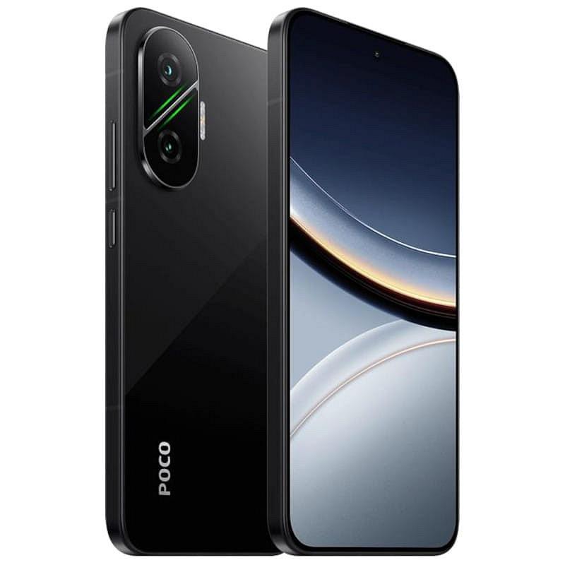 Смартфон Xiaomi POCO F7 12 GB 256 GB, Black