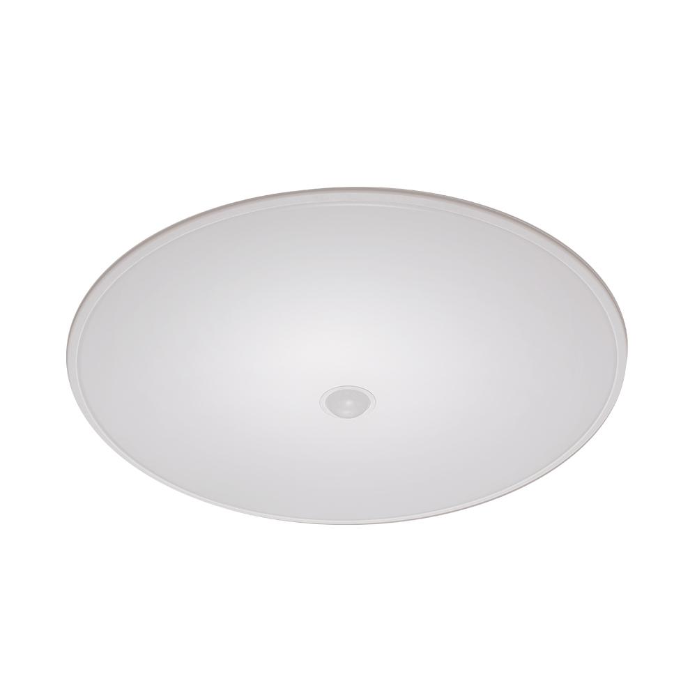 ST79 LED ПЛАФОН С PIR СЕНЗОР 360° 15W 4000K БЯЛ | JAR Computers ST79 LED ПЛАФОН С PIR СЕНЗОР 360° 15W 4000K БЯЛ