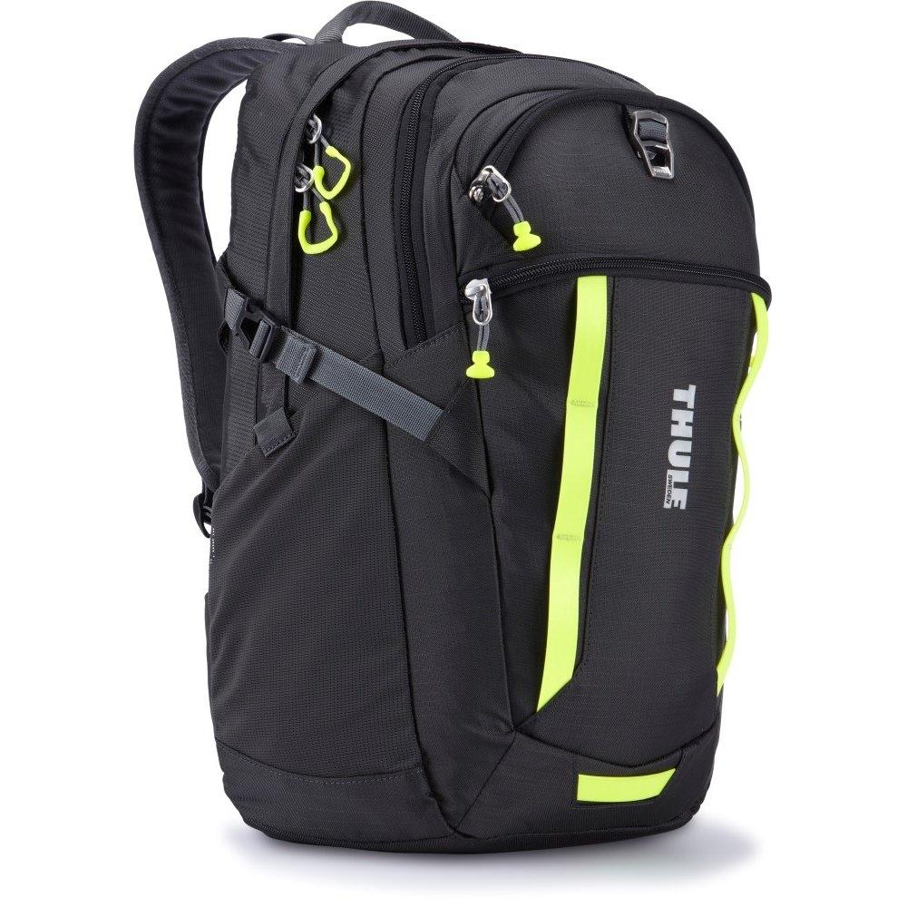 Стилна раница за MacBook Pro 15 и лаптопи до 15.4 ин. - Thule EnRoute Strut Daypack Dark Shadow (черен) | JAR Computers Стилна раница за MacBook Pro 15 и лаптопи до 15.4 ин. - Thule EnRoute Strut Daypack Dark Shadow (черен)