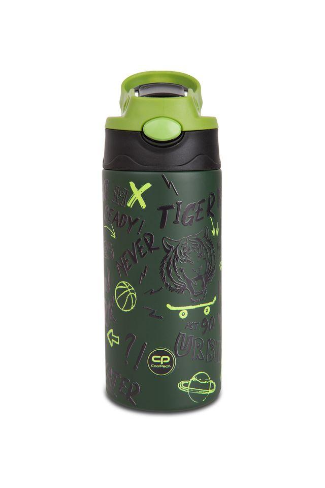 Термо бутилка Coolpack - BONO - TIGER 350 ml | JAR Computers Термо бутилка Coolpack - BONO - TIGER 350 ml