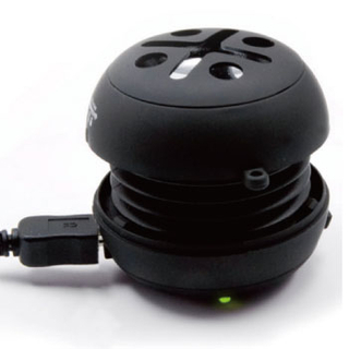 Компактен спийкър за мобилни устройства - Tunewear BOOMTUNE BOMB | JAR Computers Компактен спийкър за мобилни устройства - Tunewear BOOMTUNE BOMB