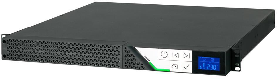 UPS Line-interactive 750VA / 525W Keor SPE R 1U Legrand | JAR Computers UPS Line-interactive 750VA / 525W Keor SPE R 1U Legrand